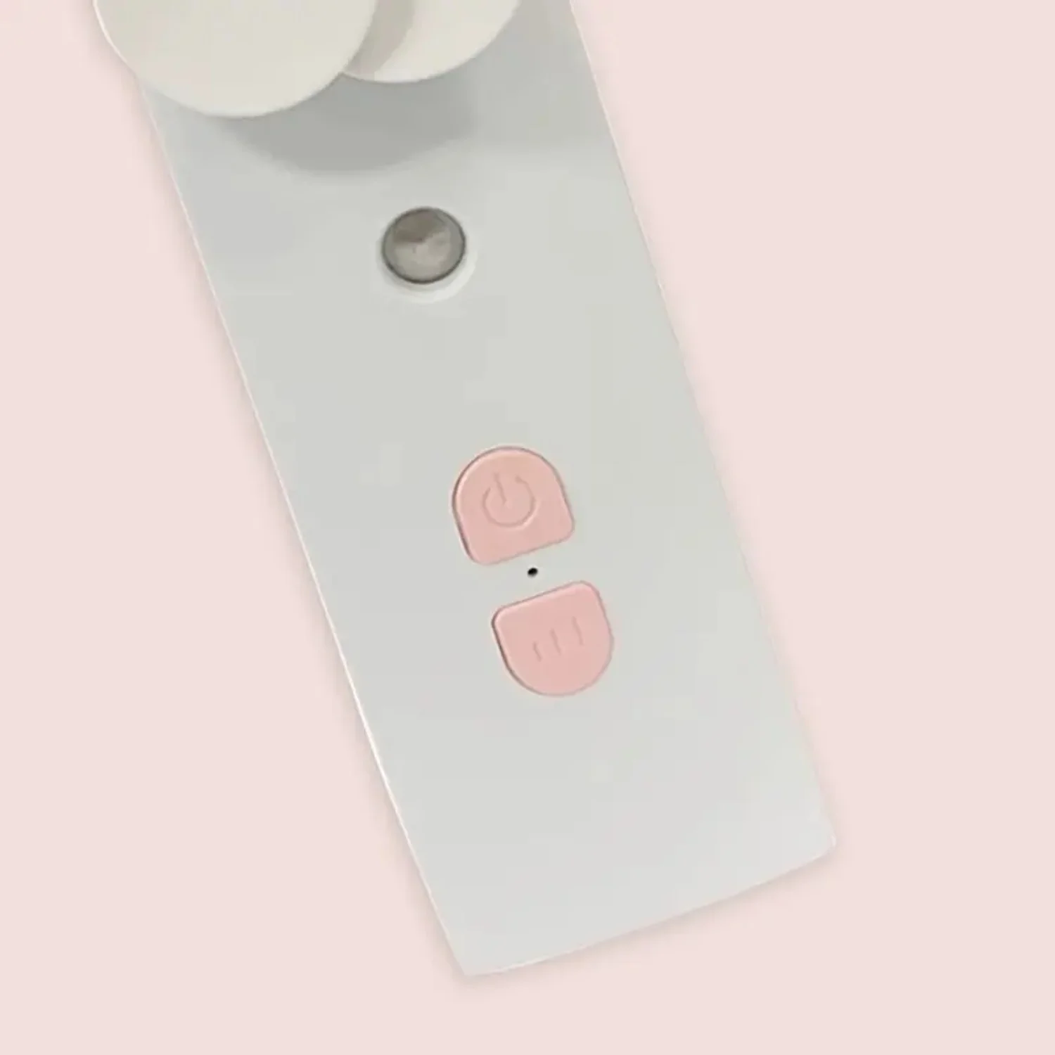 Portable Nano Face Steamer Handheld Mist Fan