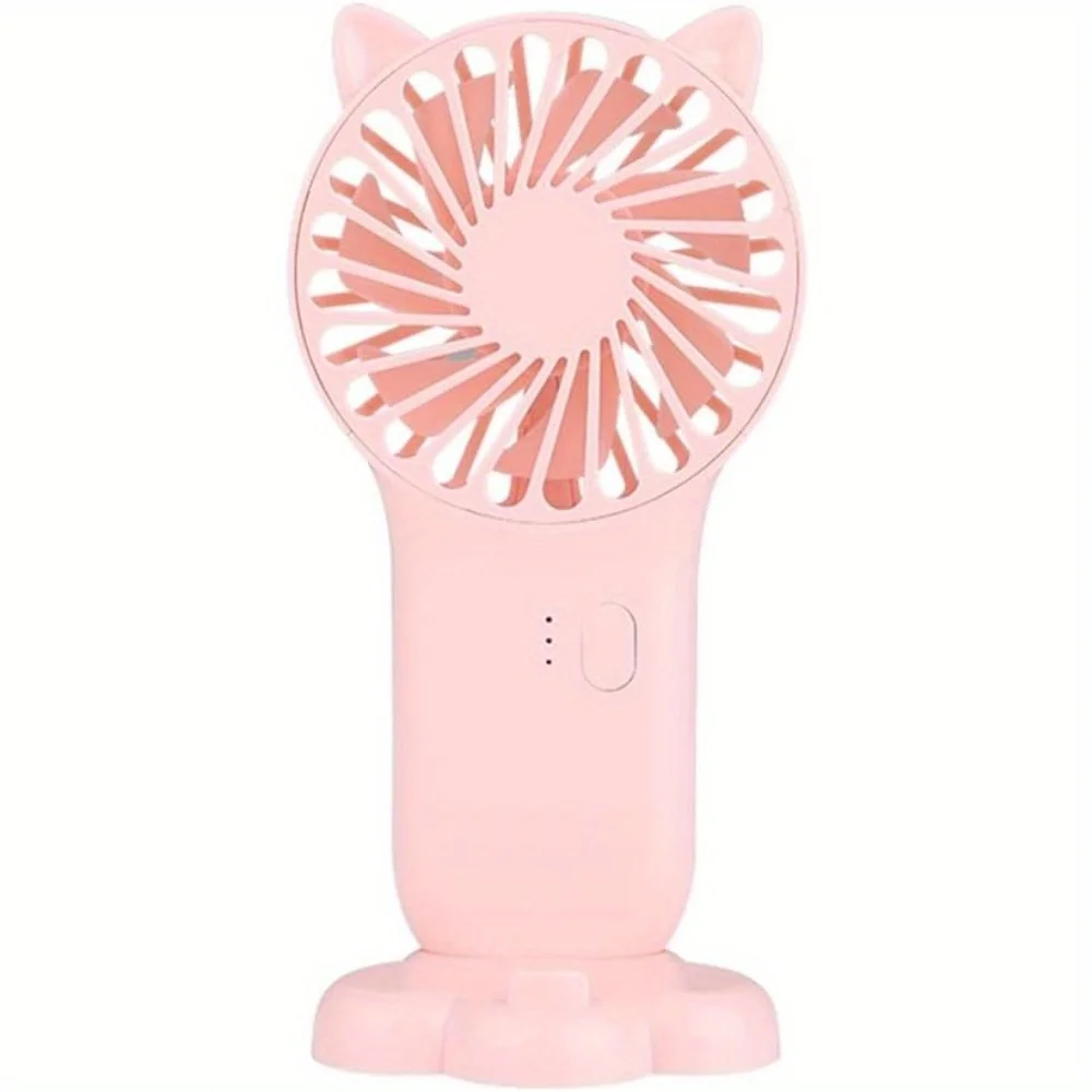 Portable Handheld USB Powered Quiet Fan
