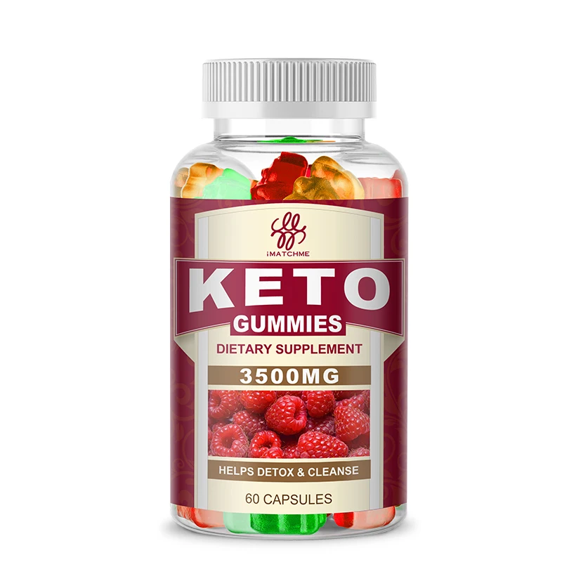 Keto ACV Gummies for Weight Management and Energy