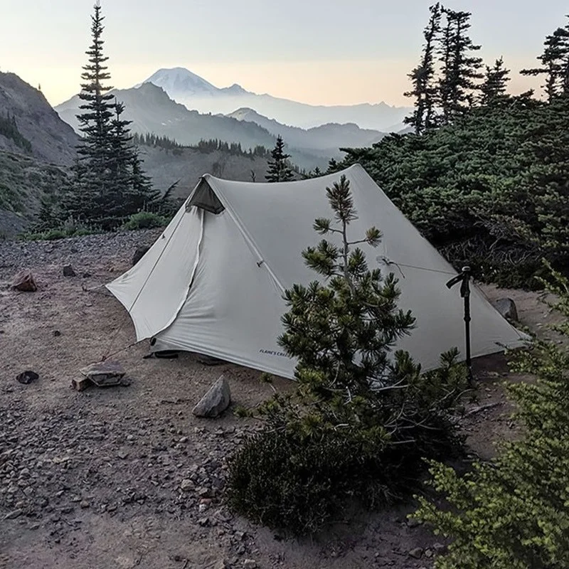 LanShan Ultralight 3 Season Camping Tent for Two