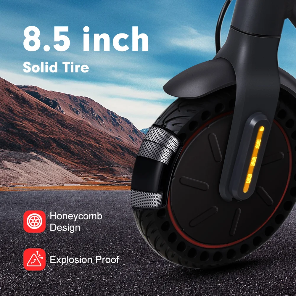 Mankeel 350W Foldable Electric Scooter for Adults