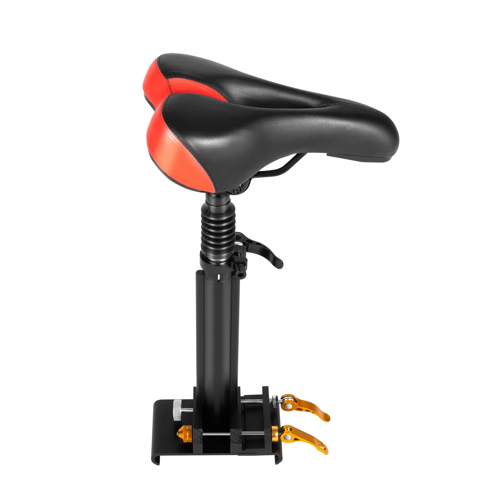 Adjustable Foldable Seat Cushion for Electric Scooter